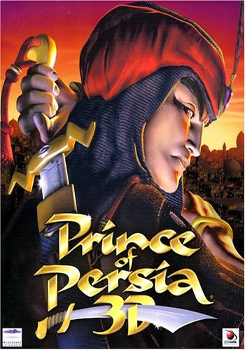 Prince Of Persia 3D